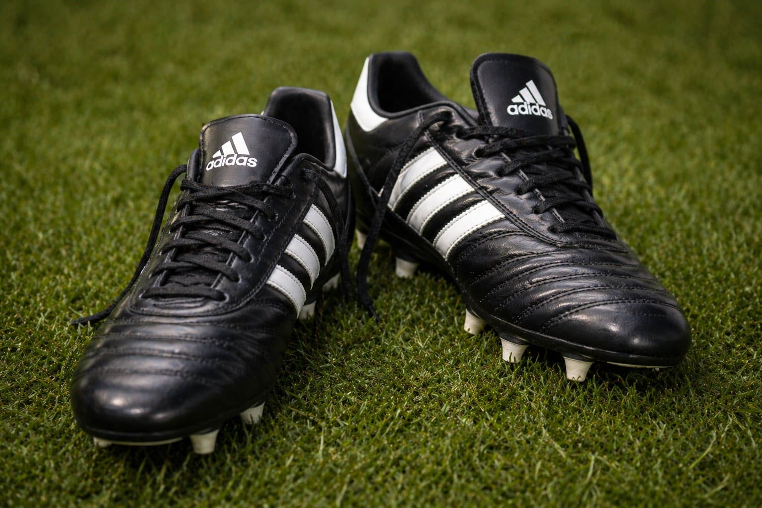 Clean boots